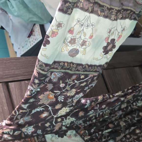 Spell Portobello blouse size L - Picture 5 of 11